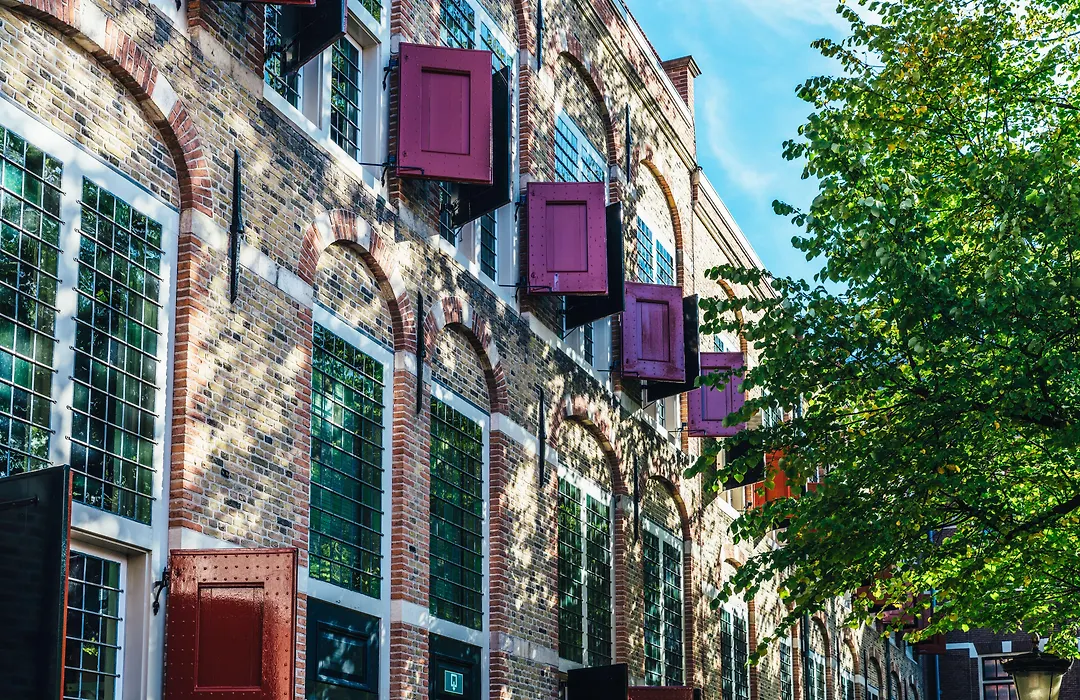 Relais & Chateaux Weeshuis Gouda-1
