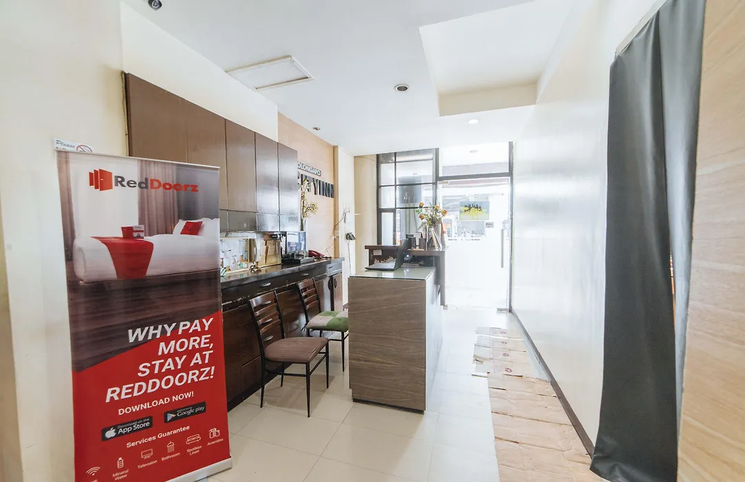 Reddoorz Near Olongapo Bus Terminal-1