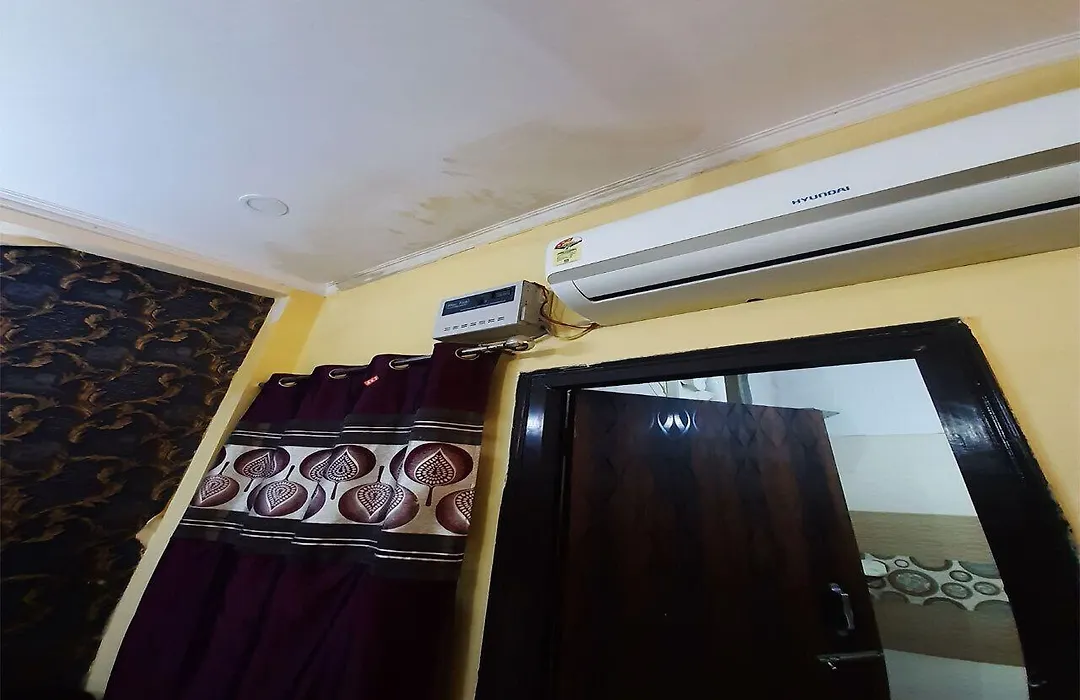 Hotel Jyoti Palace Vrindavan-1