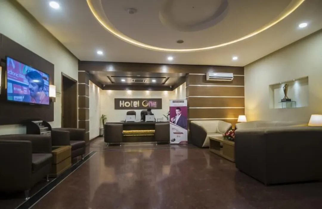 Hotel One Tariq Road Multan-1