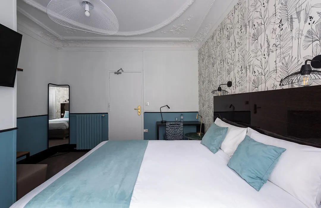 Lennon By Avalon Hotel Paris Center-1