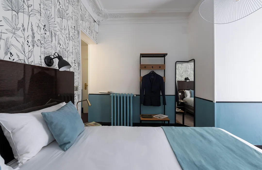Lennon By Avalon Hotel Paris Center-1