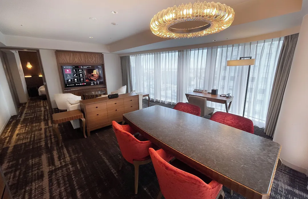 Hotel Grandbach Sendai-1