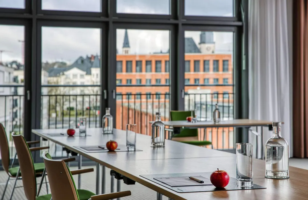 Intercityhotel Wiesbaden-1