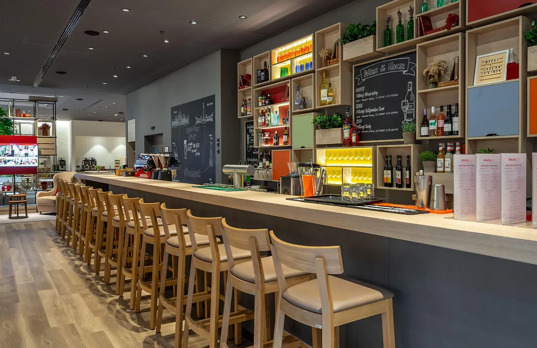 Intercityhotel Wiesbaden-1