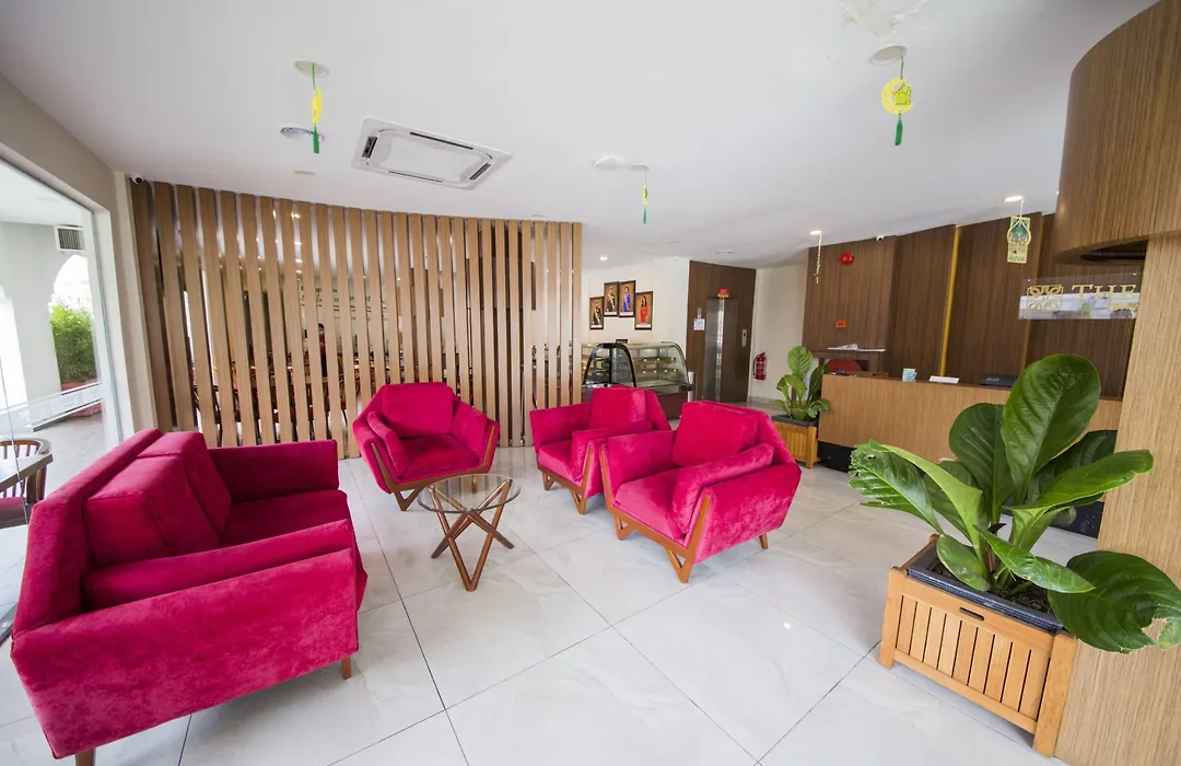The Point Boutique Hotel-1