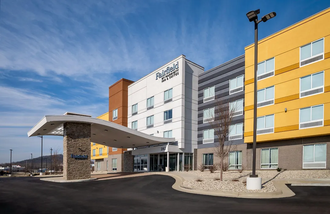 Fairfield By Marriott Inn & Suites Louisville Shepherdsville-1