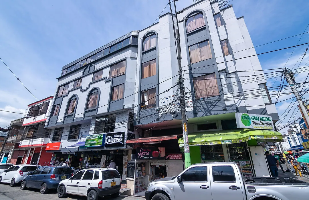 Hotel Ayenda Calypso 1142-1