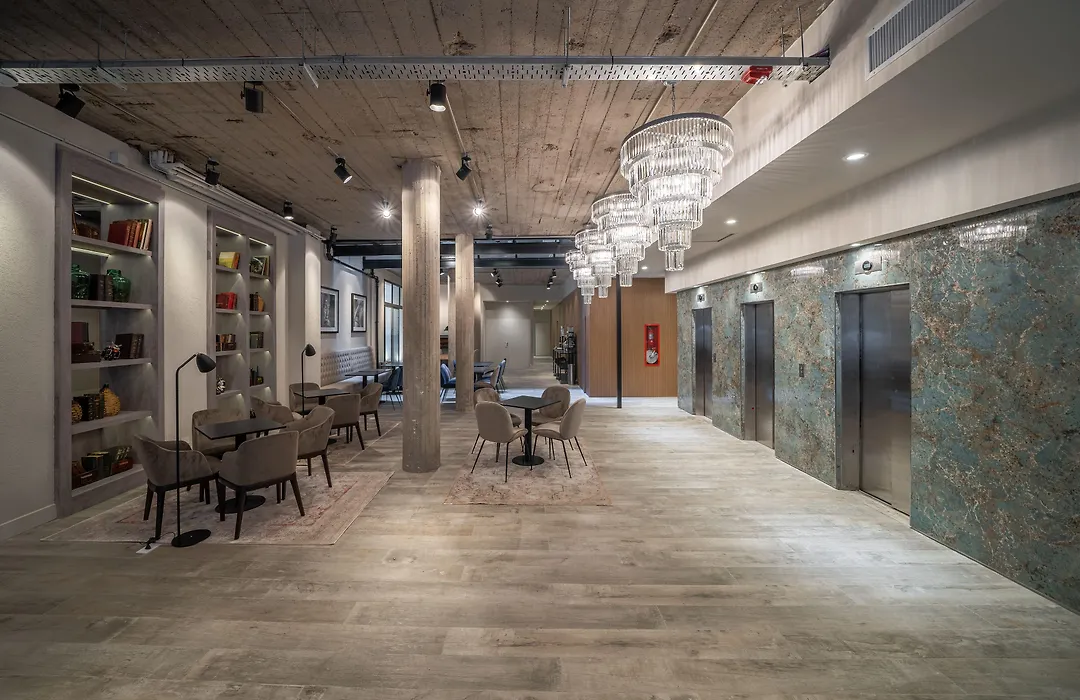 Efe Hotel & Cowork-1