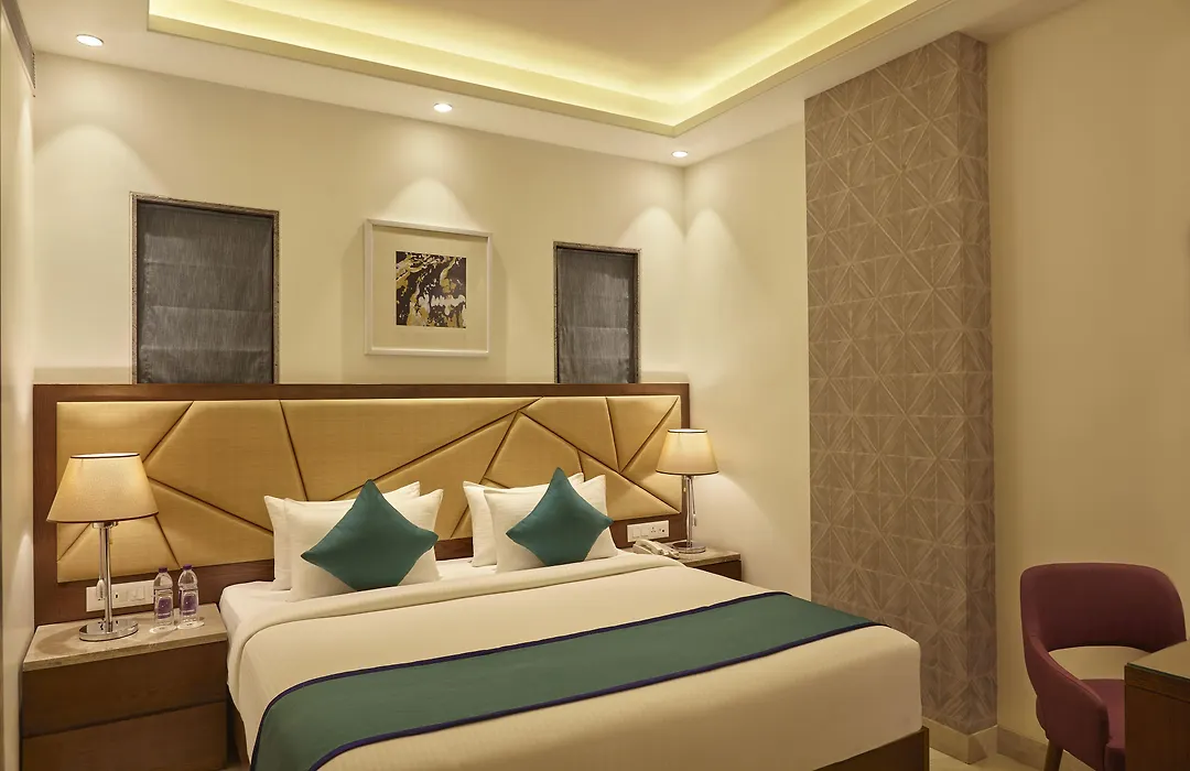 Click Hotel Aurangabad-1