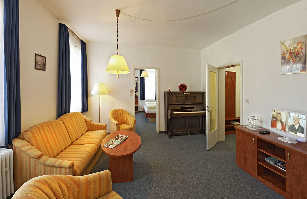 Gästehaus Zur Lilie-1