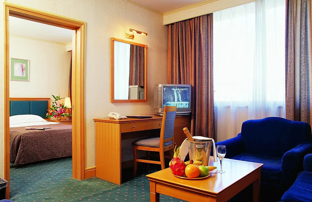 Beijing Chong Wen Men Hotel-1