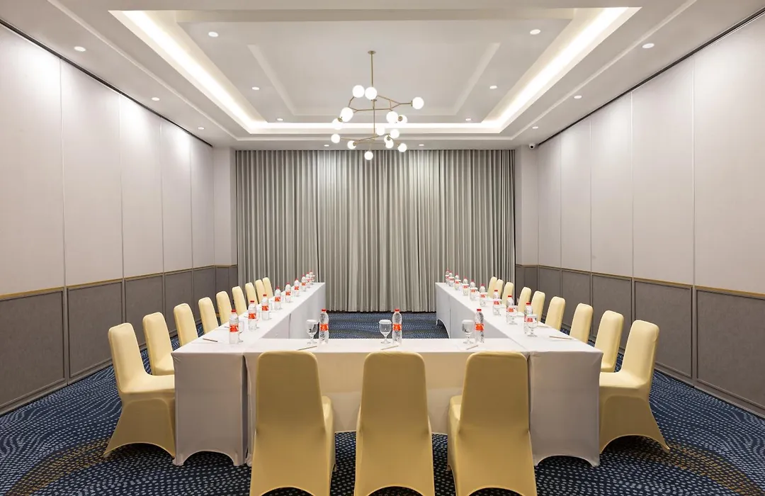 Hotel Santika Pasir Koja Bandung-1