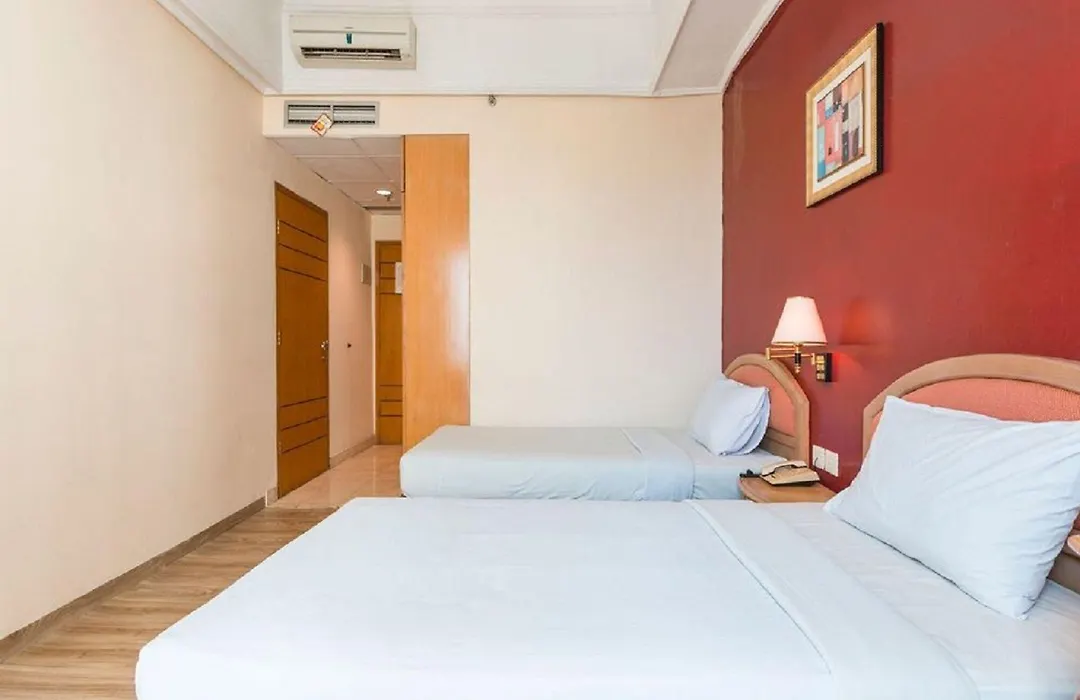 Hotel Bulevar Tanjung Duren Jakarta-1