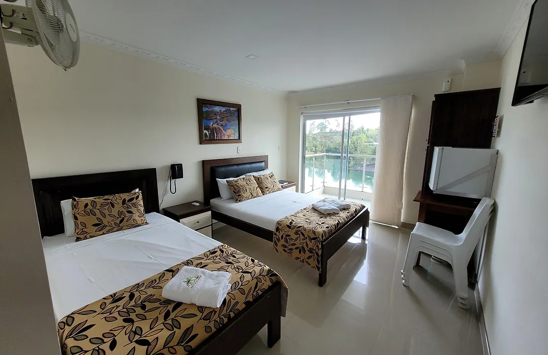 Hotel Verony Guatape-1
