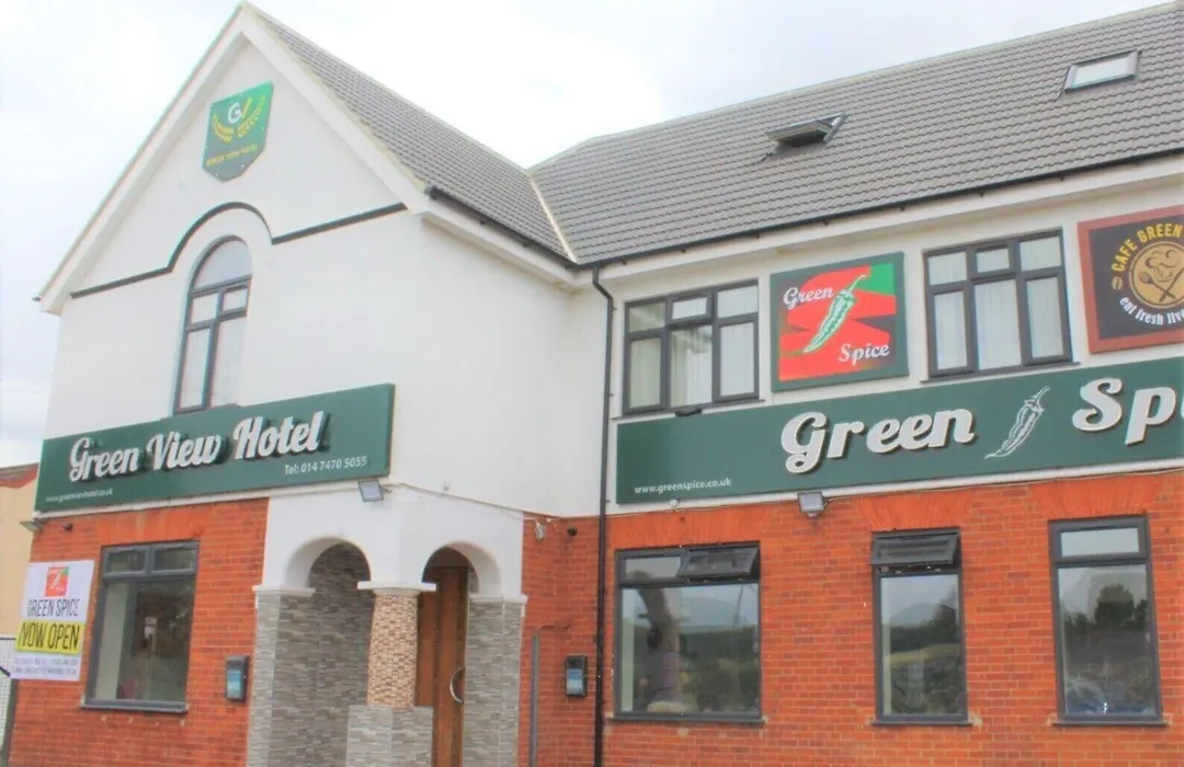 Green View Hotel Near Dartford-1