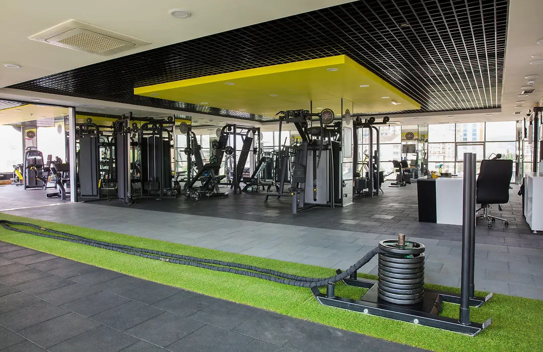 Hotel Bfc Spa & Sport-1