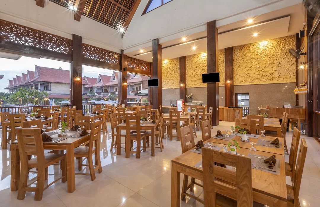 The Salila Beach Resort-1
