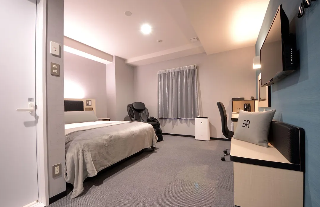 Green Rich Hotel Tottori Ekimae-1