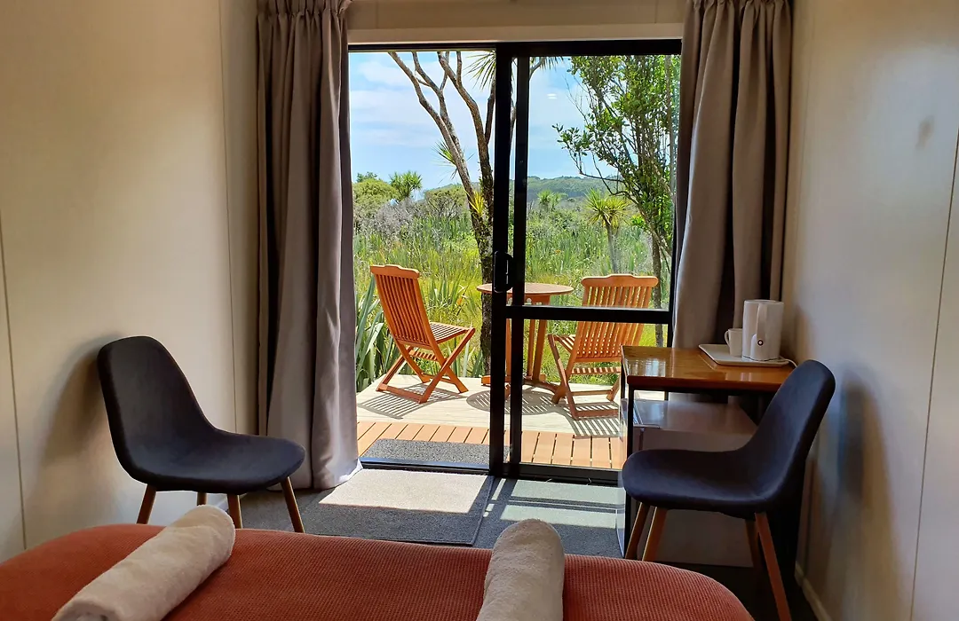 Punakaiki Beach Camp-1