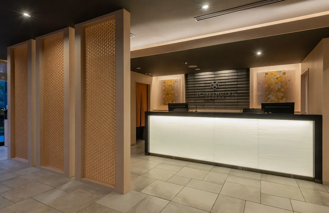 Tosei Hotel Cocone Asakusa Kuramae-1