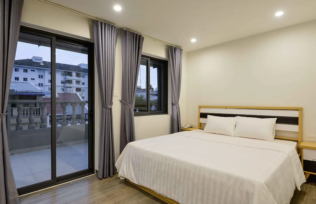 Warm Ways - Sài Gòn-1
