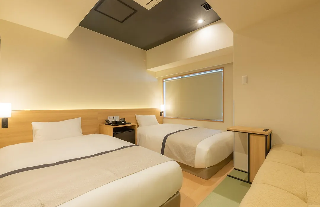 Tosei Hotel Cocone Ueno Okachimachi-1