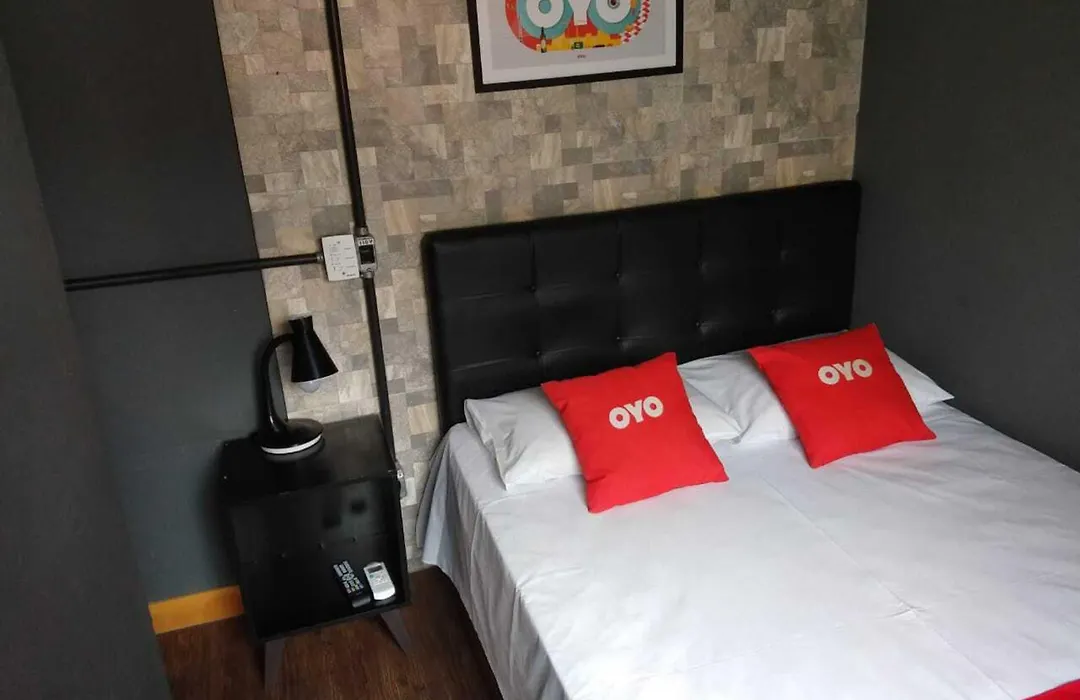 Oyo Hotel Massimo Brooklin, Sao Paulo-1