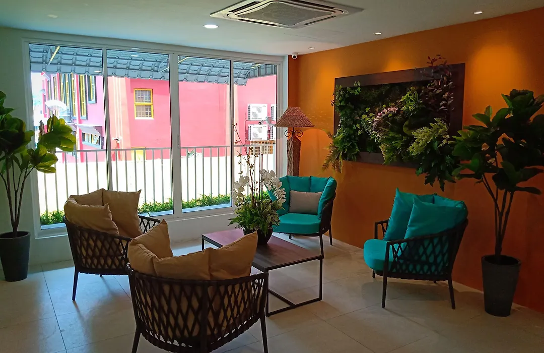 H Boutique Hotel Xplorer Loke Yew-1
