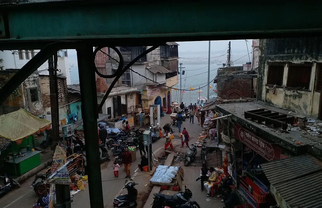 Ganga Darshan Hotel And Resort-1