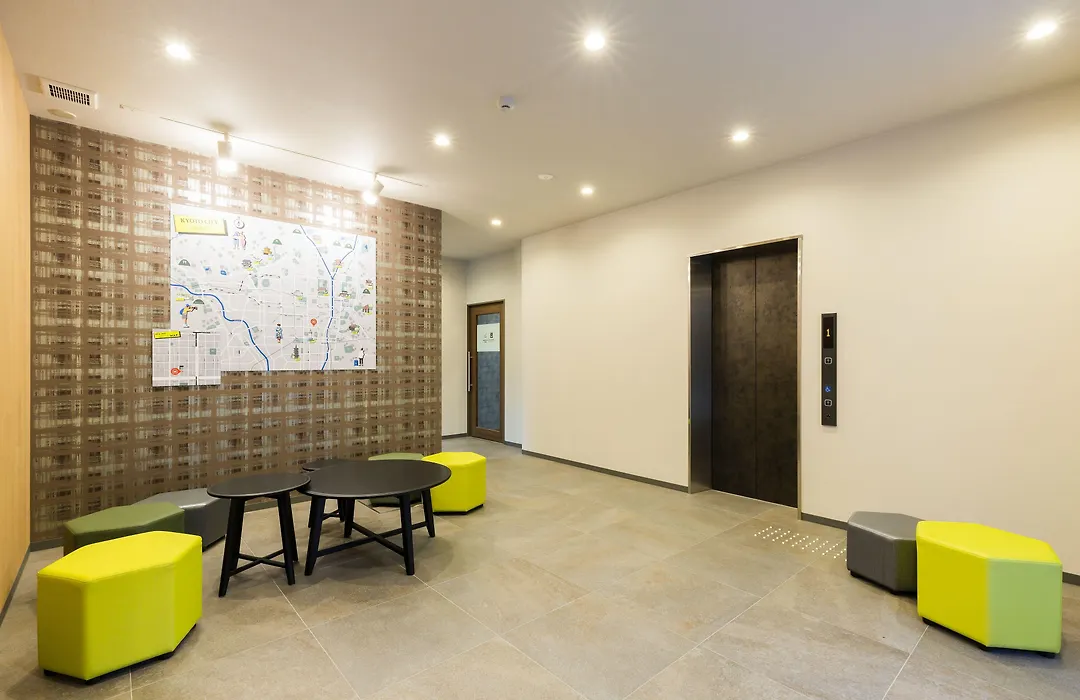 M'S Hotel Gojo Odawara-1