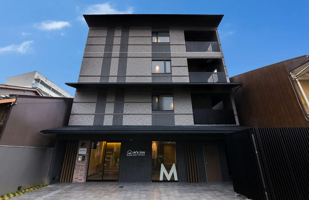 M'S Hotel Gojo Odawara-1