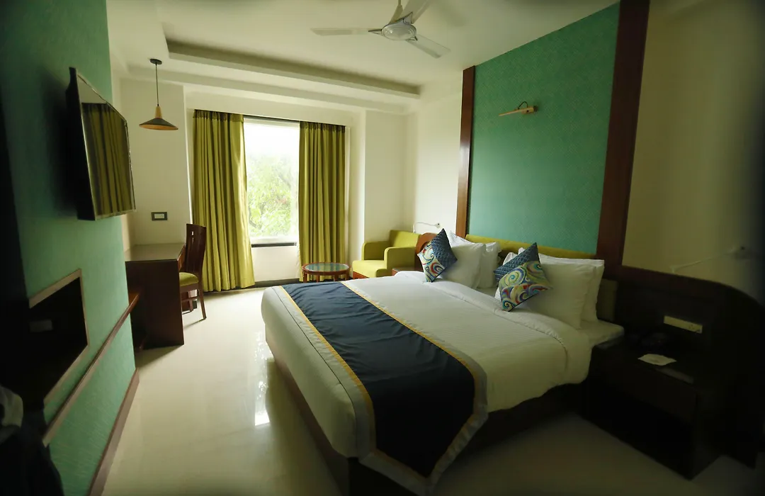 The Pinnacle Inn Sarnath - Close To Sarnath Temple-1