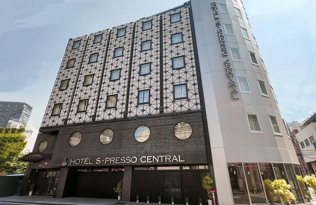 Hotel S-Presso Central-1