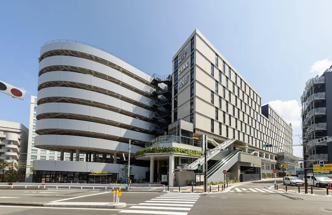 Jr-East Hotel Mets Yokohama-1