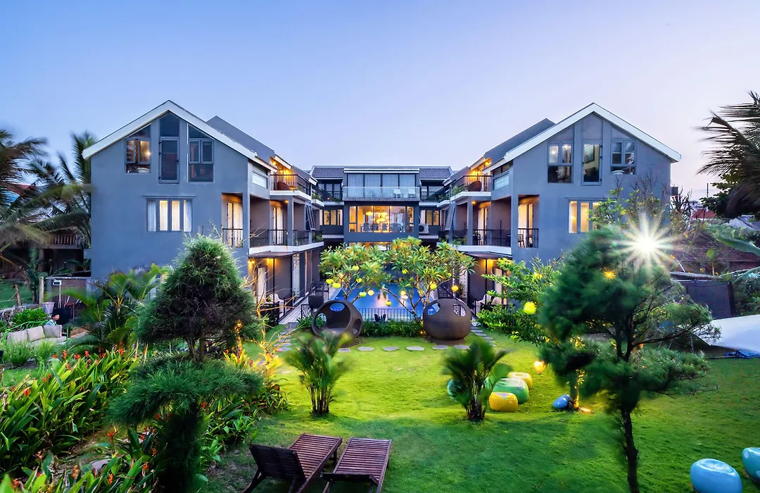 Sea Lavie Boutique Resort & Spa-1