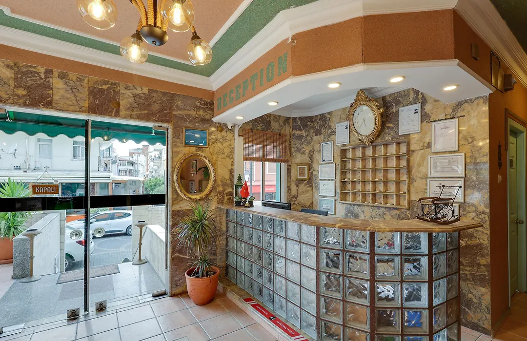 Hikmethan Otel-1