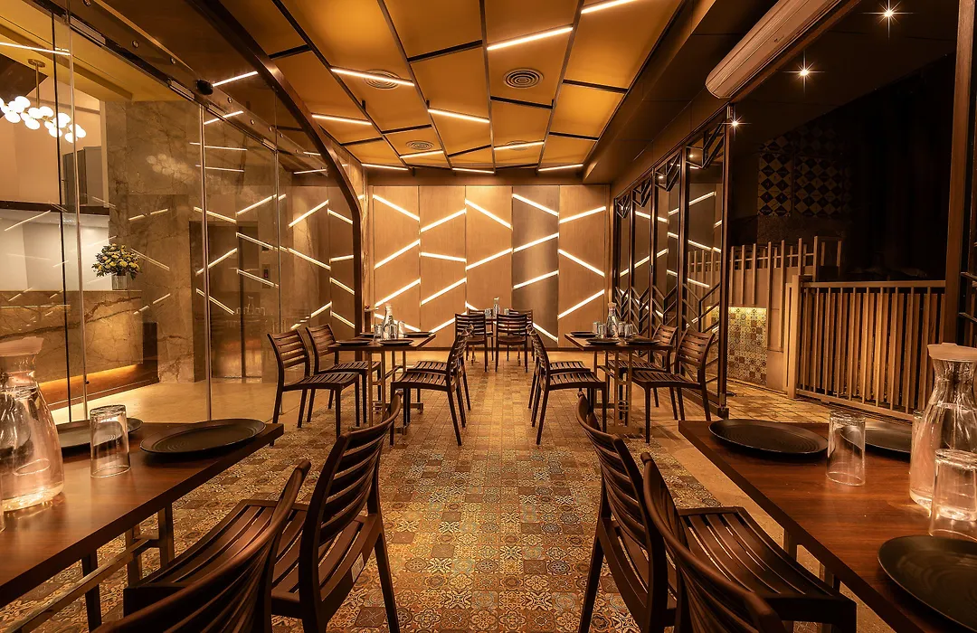 Hotel Metropole Inn-Andheri East-1