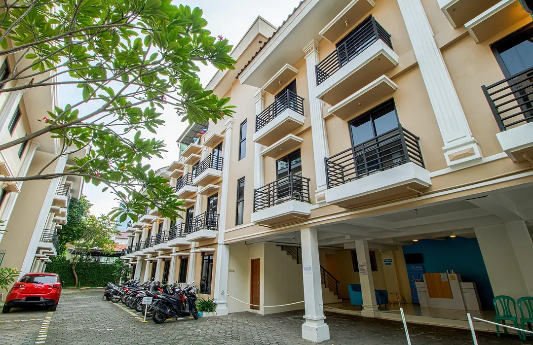 Plaza 68 Residence-1