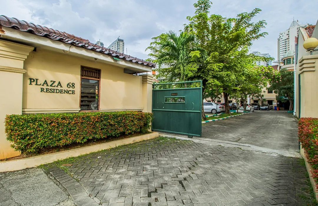 Plaza 68 Residence-1