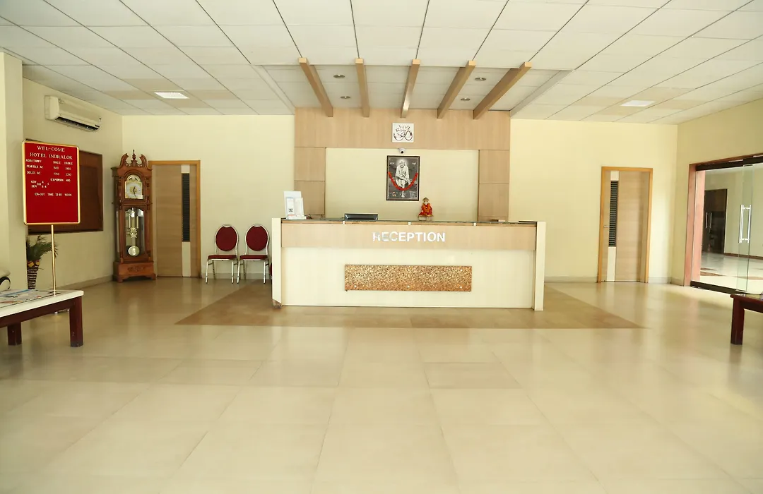 Hotel Indralok-1