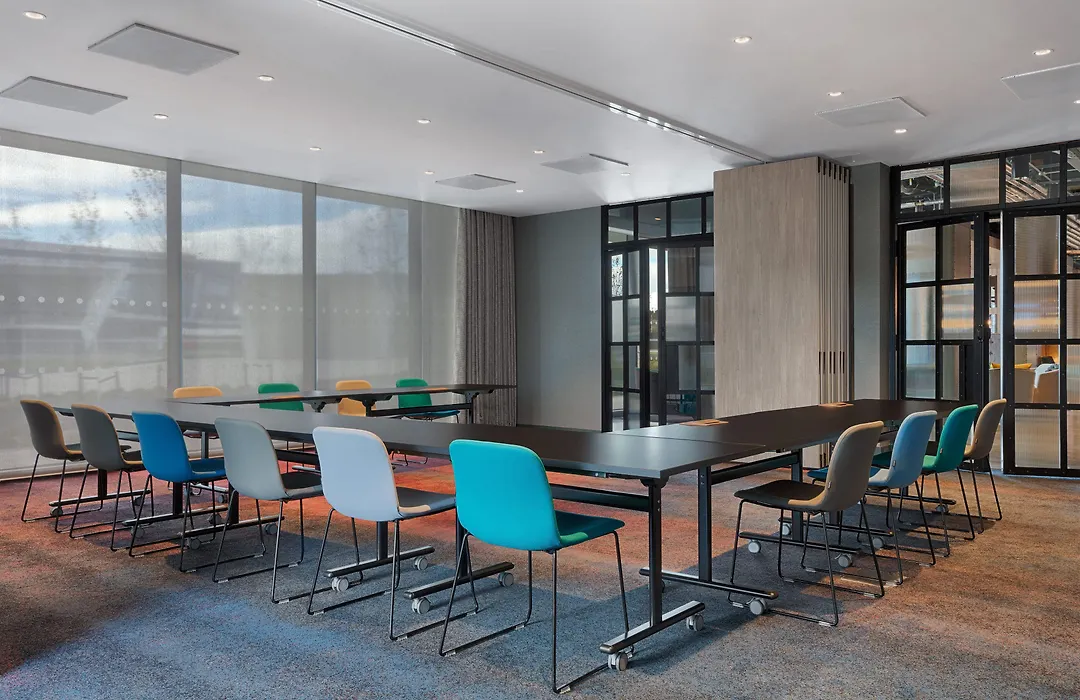 Aloft By Marriott Aberdeen Teca-1
