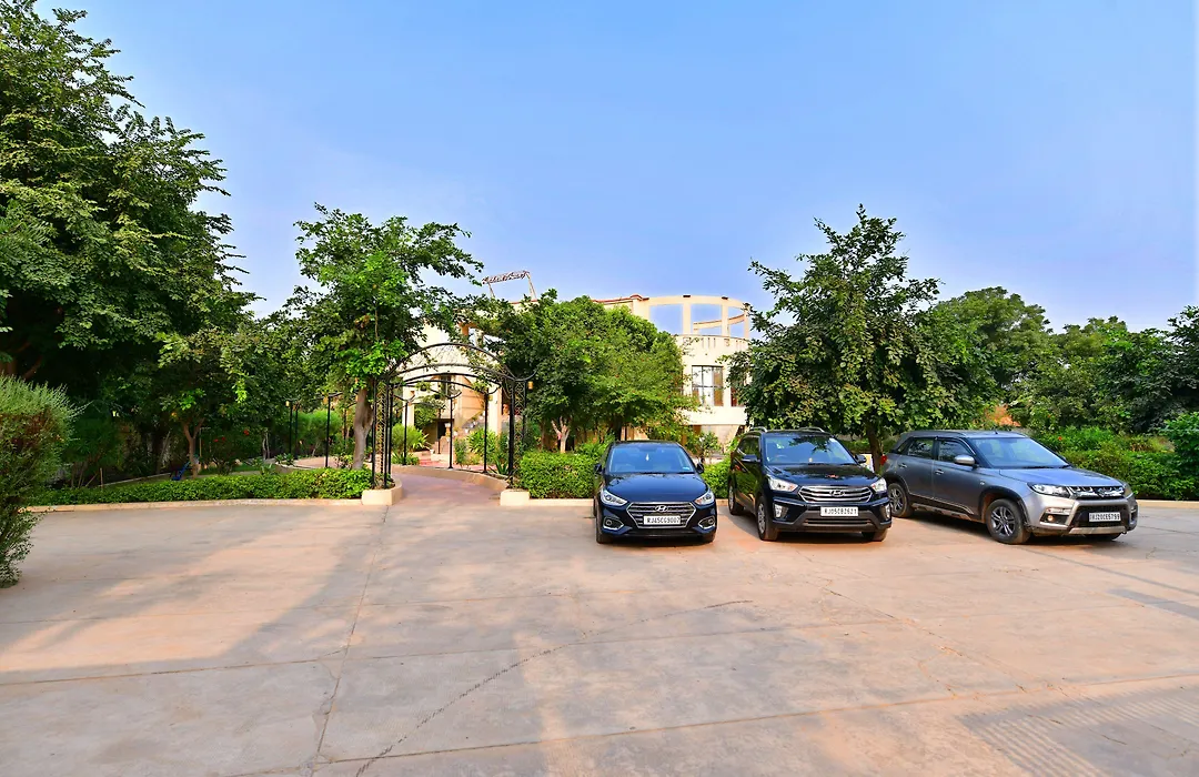 Pride Kadamb Kunj Resort Bharatpur-1