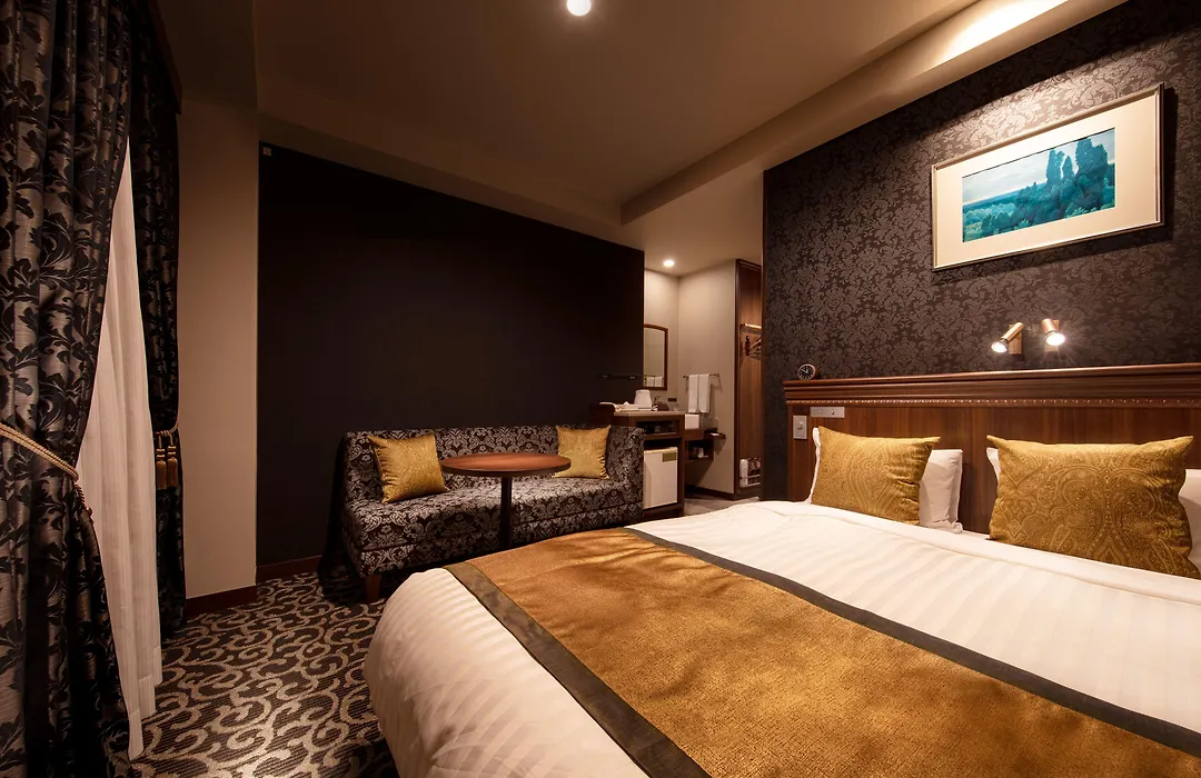 Hiroshima Grand Intelligent Hotel-1