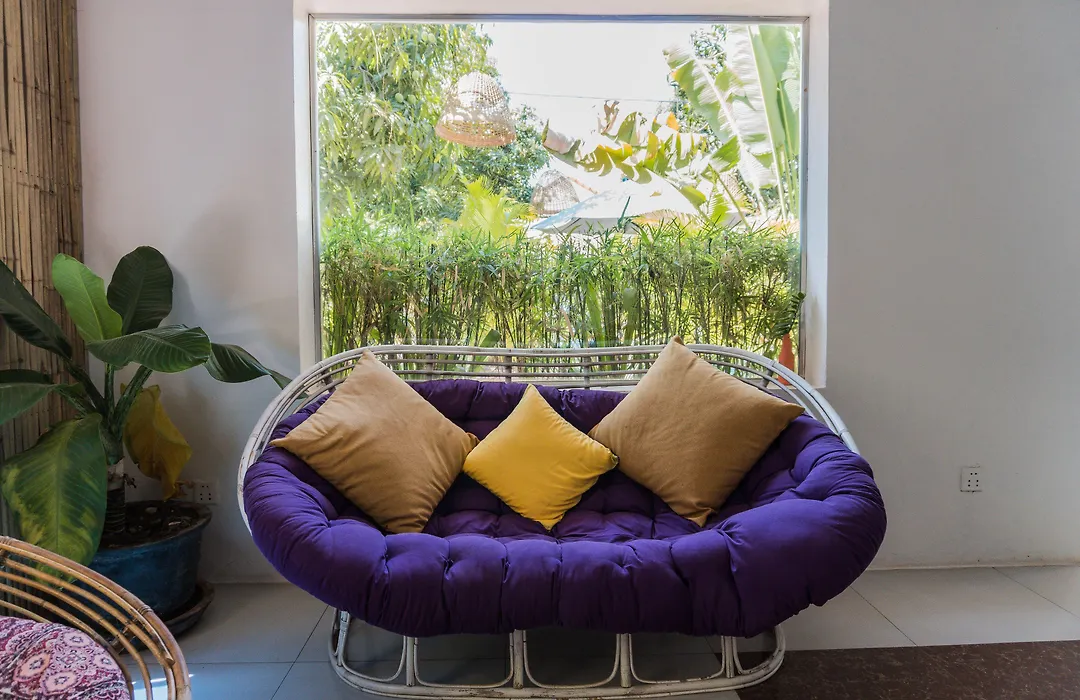 Be Happy Guesthouse Siem Reap-1