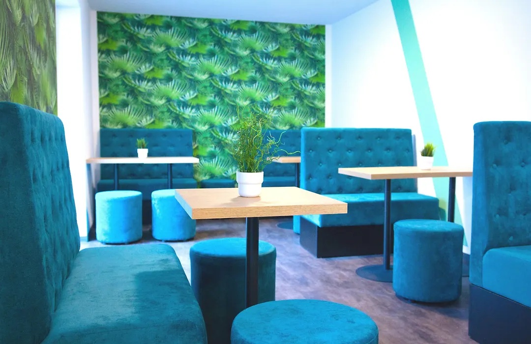 Bestprice Hotel Aachen Hauptbahnhof-1