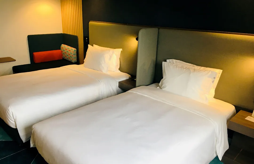 Holiday Inn Express Shanghai Jiading New City By Ihg-1