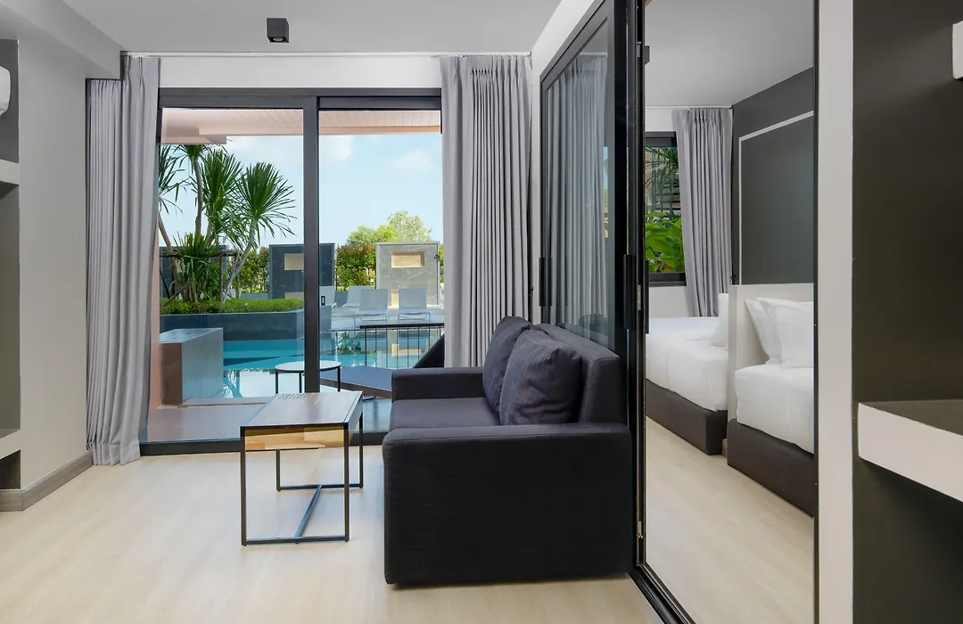 Prime Town - Posh & Port Hotel Phuket-1