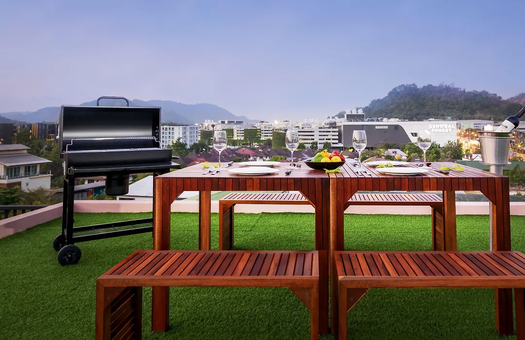 Prime Town - Posh & Port Hotel Phuket-1