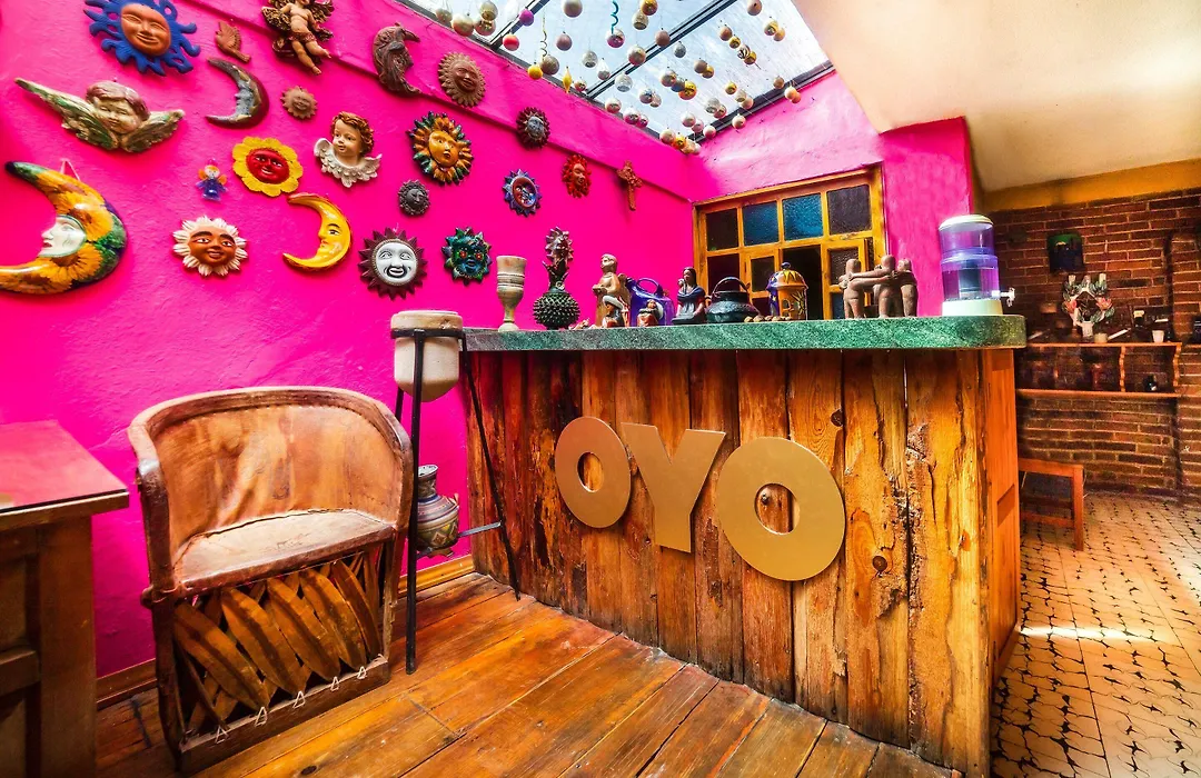 OYO Hotel El Mineral, Tlalpujahua-1
